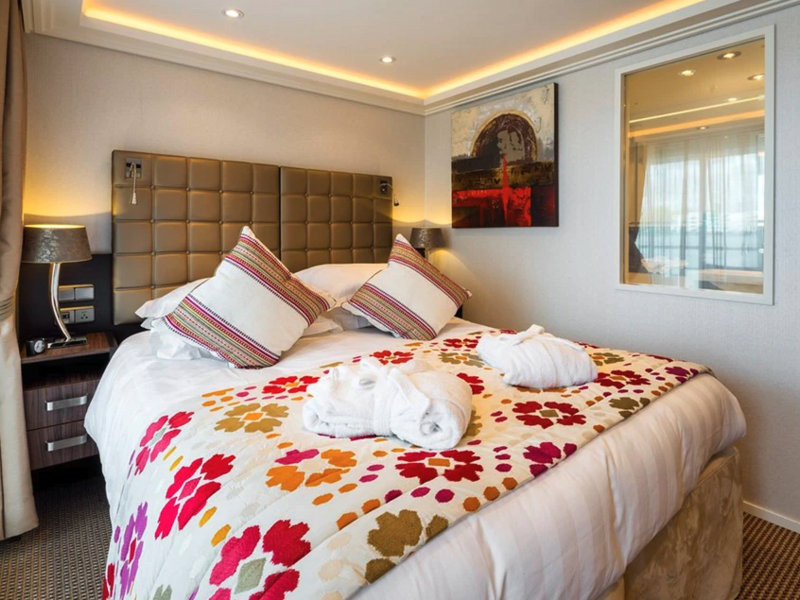 Category BB Staterooms